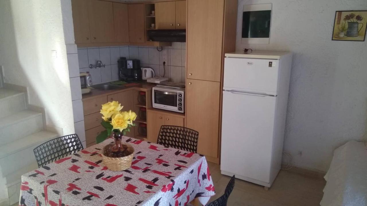 Villas Irene 8 Family Apartments Gournes Gouvon Экстерьер фото