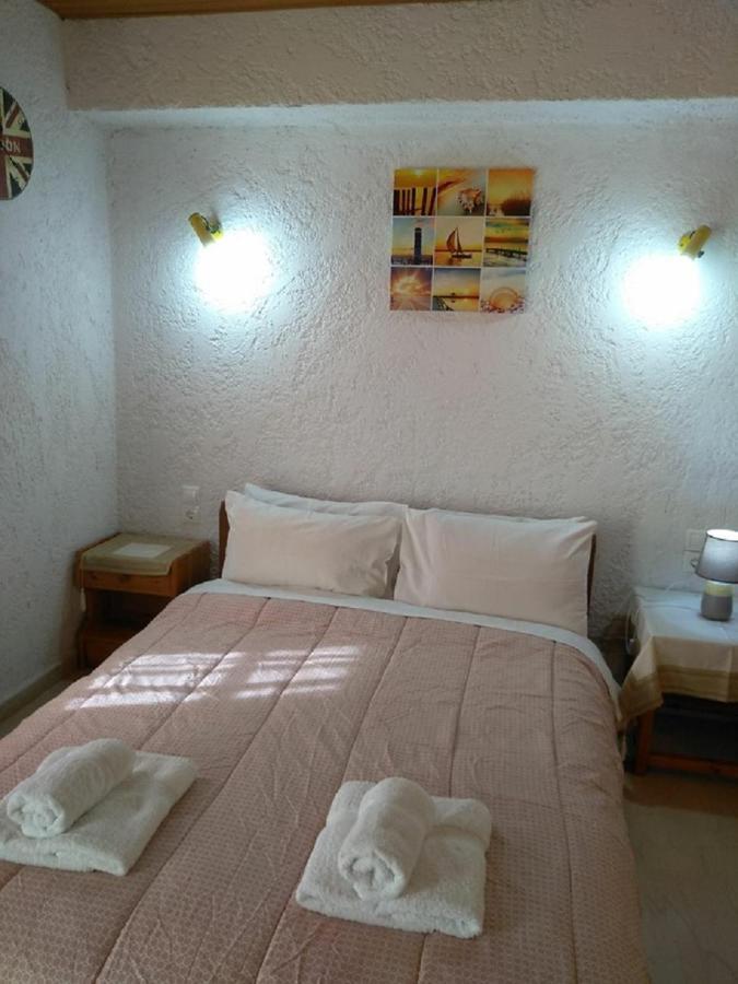 Villas Irene 8 Family Apartments Gournes Gouvon Экстерьер фото
